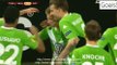 Kevin De Bruyne Amazing 2 nd Goal Wolfsburg 3 - 1 Inter Europa League 12-3-2015