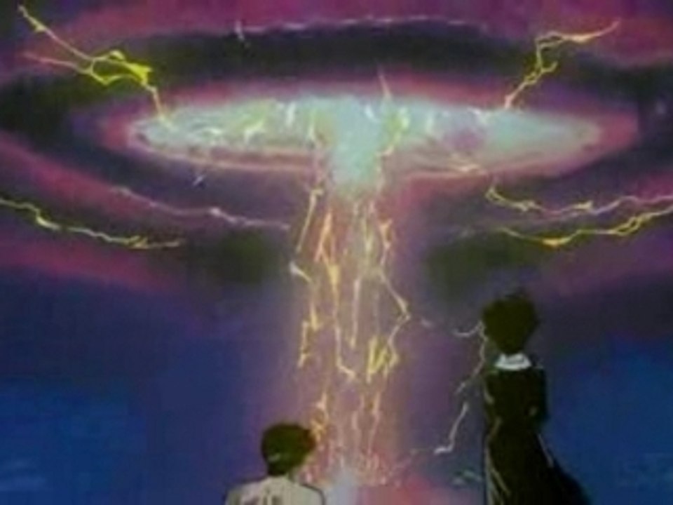 Dane Cook meets Yu Yu Hakusho