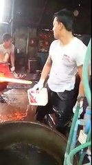 Ne jamais se plaindre de leur emploi / Never complain of their employment