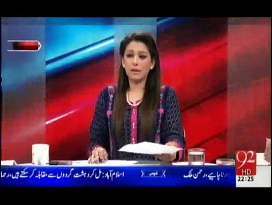 Muqabil - 12th March 2015