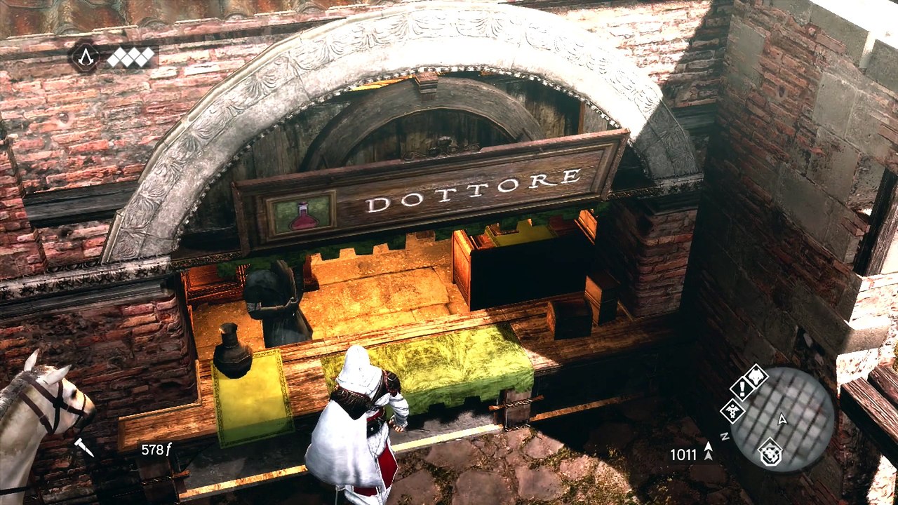 ASSASSIN'S CREED: BROTHERHOOD PART 6