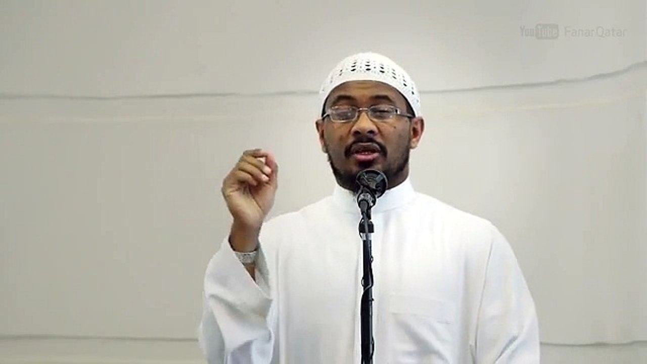 Allah is Watching You By Sheikh Kamal El Mekki