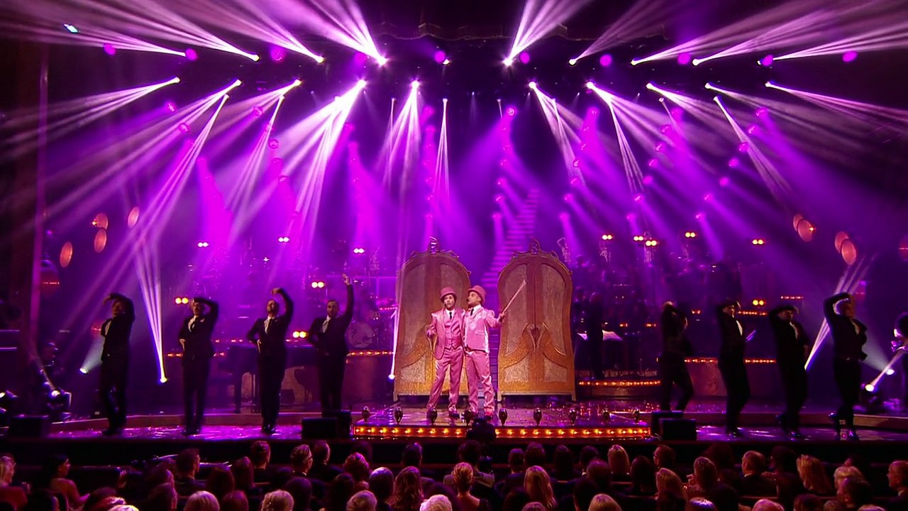 Robbie Williams - One Night at the Palladium [2013]