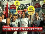 Memur-Sen nasıl bu kadar büyüdü atamalarda Memur-Sen torpili mi var