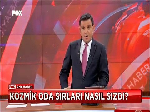 Kozmik oda sırları nasıl sızdı Bülent arınç'a suikast yapılacak telefonu sahte çıktı