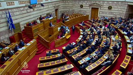 Grčka traži ratnu odštetu od Njemačke