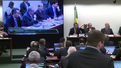 Petrobras: jefe de Diputados declara en Congreso