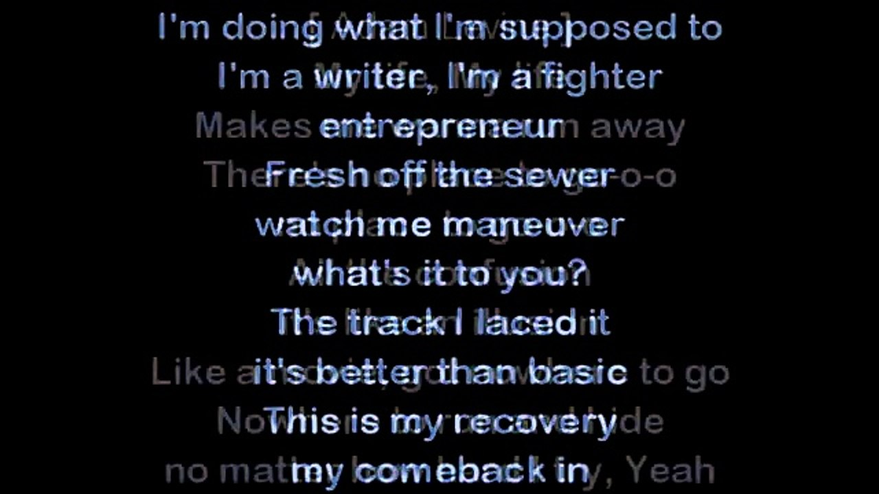 50 Cent ft. Eminem _ Adam Levine - My Life [HQ _ Lyrics]