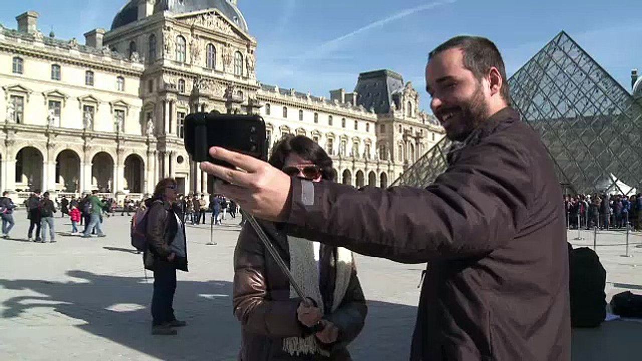 Londres: Prohiben los selfies en la National Gallery
