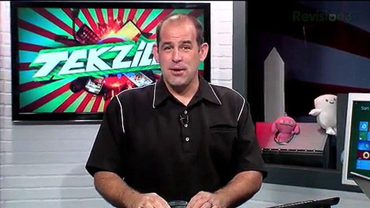 Install Windows 8 Now! Intel Developer Forum Picks, Better Browsing for Netflix, Metro Sucks, Turn ISO Files into a Disk, Set Up Your New HDTV - Tekzilla - soft world