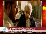 SİYAD Ödül töreninde Cem Yılmaz kırdı geçirdi Gonca Vuslateri'nin konuşmasına gönderme yaptı