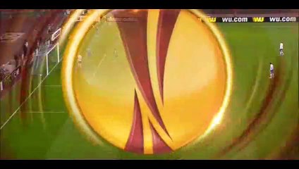 Goal Kuranyi - Napoli 0-1 Dynamo Moscow - 12-03-2015