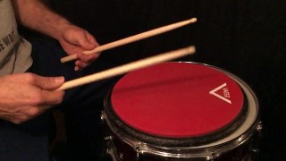 6 - Flam Paradiddle