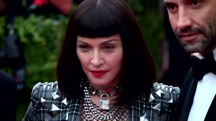 Madonna Explains Why She Never Reported Her Rape