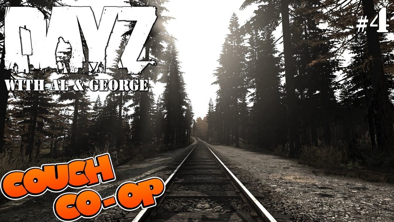 DayZ (With Al & George) - Part 4 - The Bagorshka Sisters