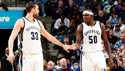 Grizzlies Need More Effort to Win West