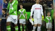 Wolfsburg vs Inter 3-1 all goals and highlights UEFA 12.03.2015