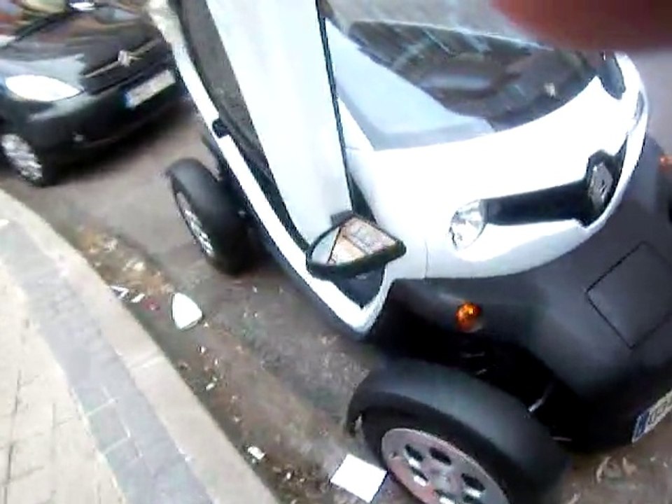 PRESENTACION TWIZY CARGO POR CONVIERTETE
