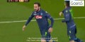 Gonzalo Higuain Goal Napoli 1 - 1 Dinamo Moscow Europa League 12-3-2015