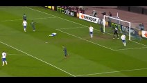 Goal Higuain - Napoli 1-1 Dynamo Moscow - 12-03-2015