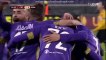 Josip Ilicic 1_0 _ Fiorentina 0 Roma 12.03.2015 HD
