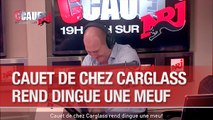 Cauet de chez Carglass rend dingue une meuf - C'Cauet sur NRJ