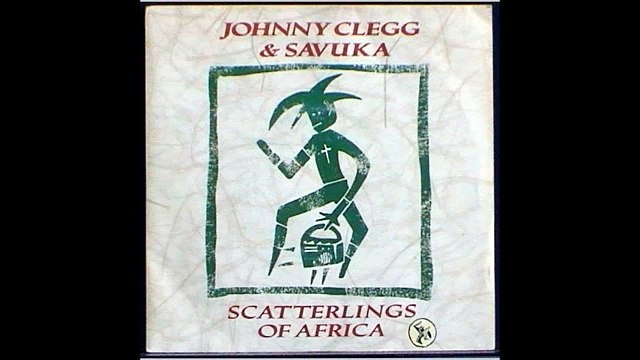 johnny clegg & savuka