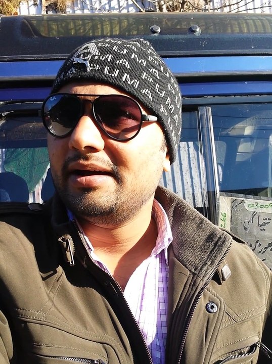 Pakistan Tour 45  2015