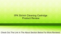 1PK Slr/mlr Cleaning Cartridge Review