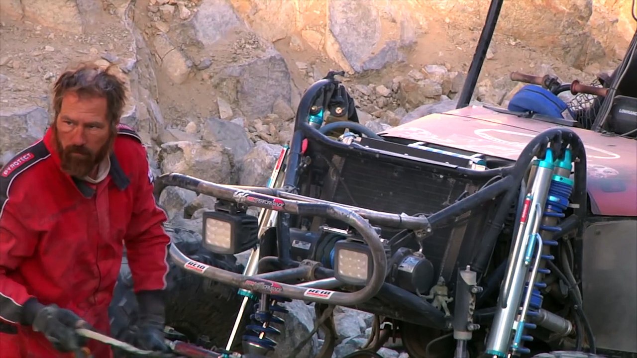 WOT in a Venom GT, and the King of Hammers - _DRIVE on NBC Sports_ EP03 PT3