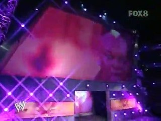 Victoria and Rob Conway vs. Torrie Wilson and Viscera