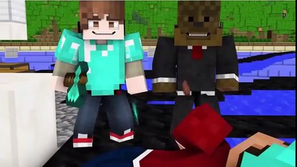 HUNGER GAMES MINECRAFT
