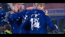 Everton 1-1 Dyn. Kiev - Goal Naismith - 12-03-2015