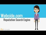 Reputation Search Engine : find real , updated ,accurate , precise, reliable negative information about a person