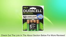 Duracell Rechargeable AA Batteries (Packaging May Vary) Review