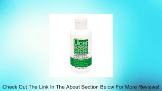 Ulcer Ease Anesthetic Mouth Rinse, 6 fl oz (178 ml) Review