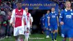 Dnipro 1 - 0 Ajax (All Goals and Highlights) Europa League
