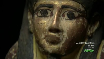 Ancient Case Files: Egyptian Mystery Coffin - Season 1 Episode 1 - Discovery Channel