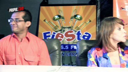 Tripéate la nueva radio novela de Fullchola "Sol y Luna"