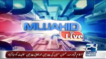 Mujahid Live - 12 March 2015 - MQM……Ek Naye Bhoran Ka Shikar