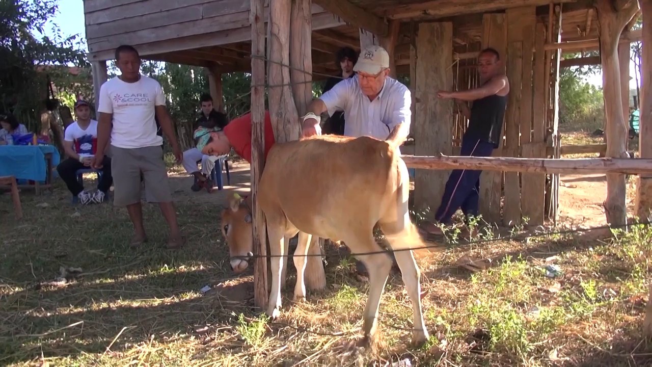 Des actions 7 villages 1 association
