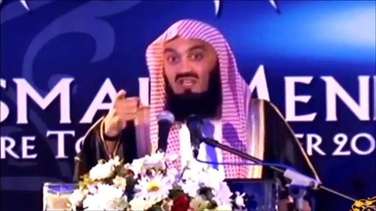 Compilation By Mufti Ismail Menk