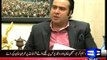Imran Khan In On The Front - 12th March 2015 With kamran Shahid
