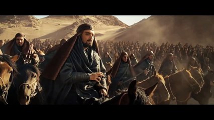 DRAGON BLADE Trailer (Jackie Chan, Adrien Brody, John Cusack) -