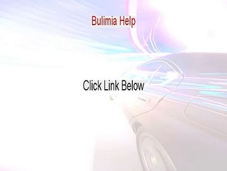 Bulimia Help Download Free - Download Here [2015]