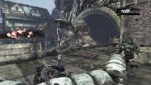 Gears of War 2 - 03 - Логово червей