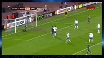 Hat Trick Goal  Gonzalo Higuaín • Napoli 3 vs 1 Dinamo Moscow - UEFA Europa League 2015