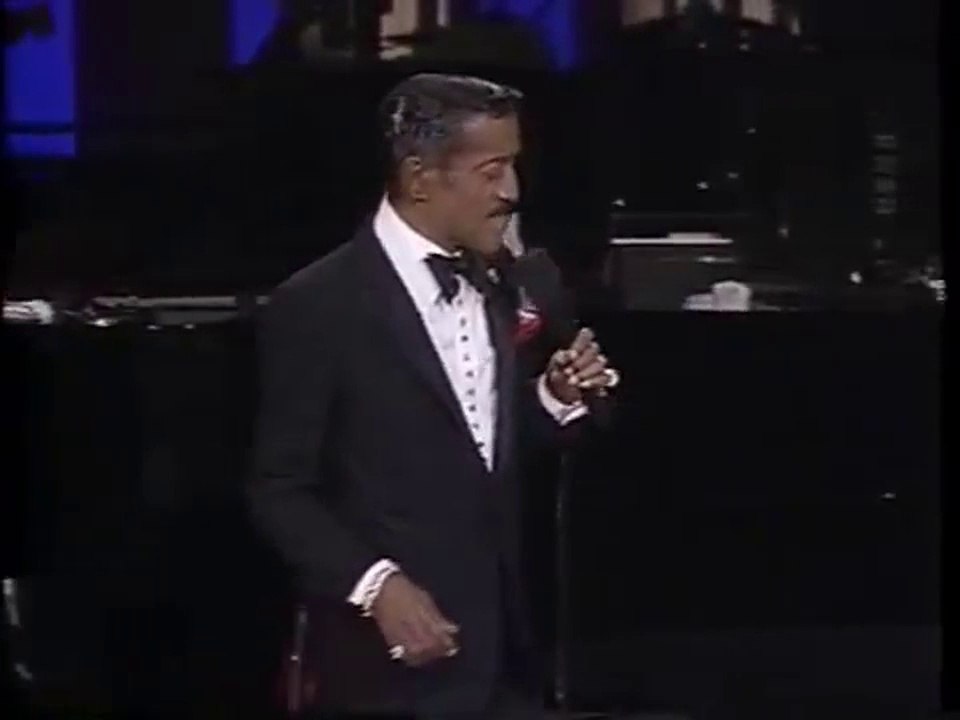 SAMMY DAVIS JR. & JERRY LEWIS Live at Ballyꞌs Las Vegas (excerpts, compilation 0:15)