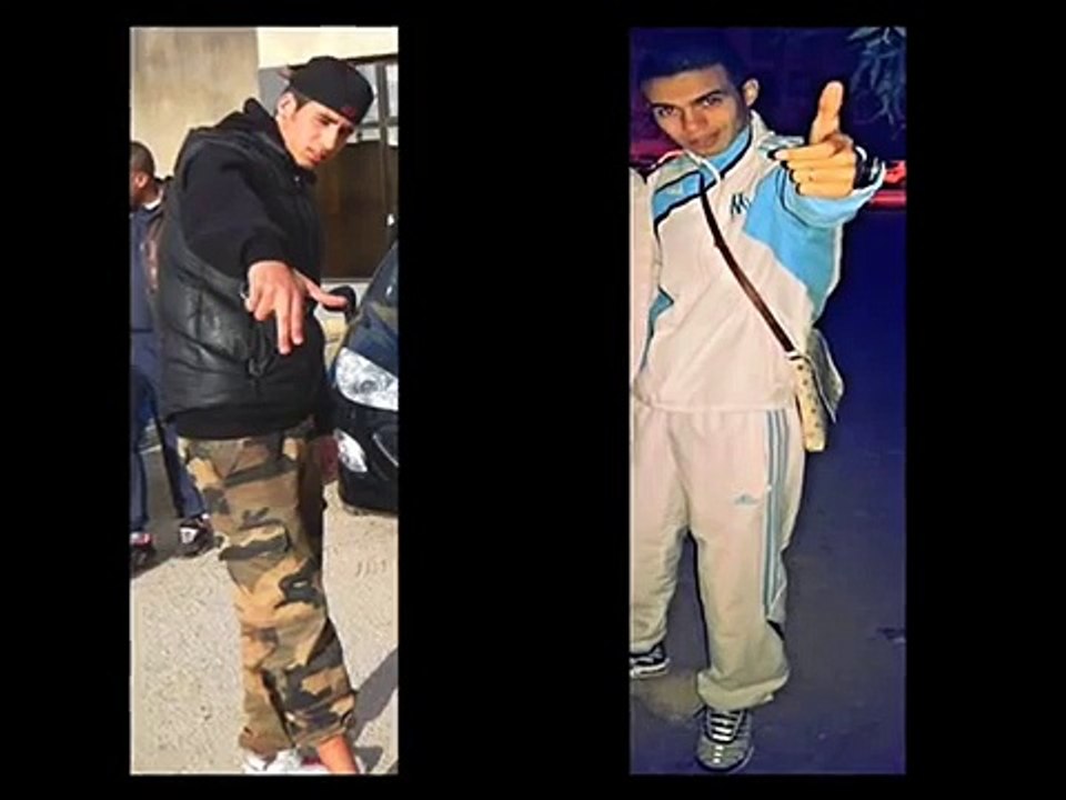 Mister Zou Feat. R_Boy - BLadi Macheha BLade - Street Rap Algerièn 2015 ( Prod : AmiNe EL MaTa )