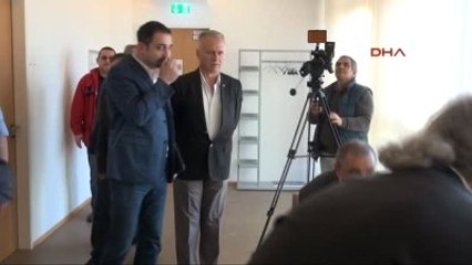 CHP Heyeti Almanya'da İnanç Kurumlarını Ziyaret Ediyor